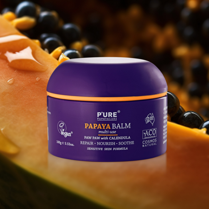 Pure Papayacare Multi-Use Natural Paw Paw Balm--Hello-Charlie