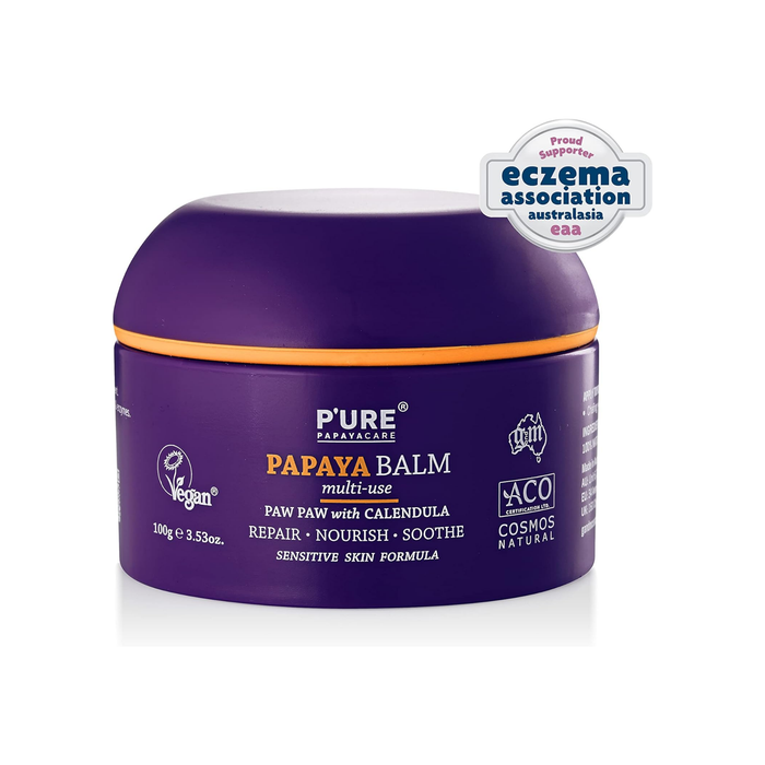 Pure Papayacare Multi-Use Natural Paw Paw Balm--Hello-Charlie