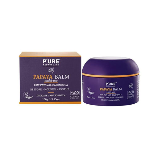 Pure Papayacare Multi-Use Natural Paw Paw Balm--Hello-Charlie