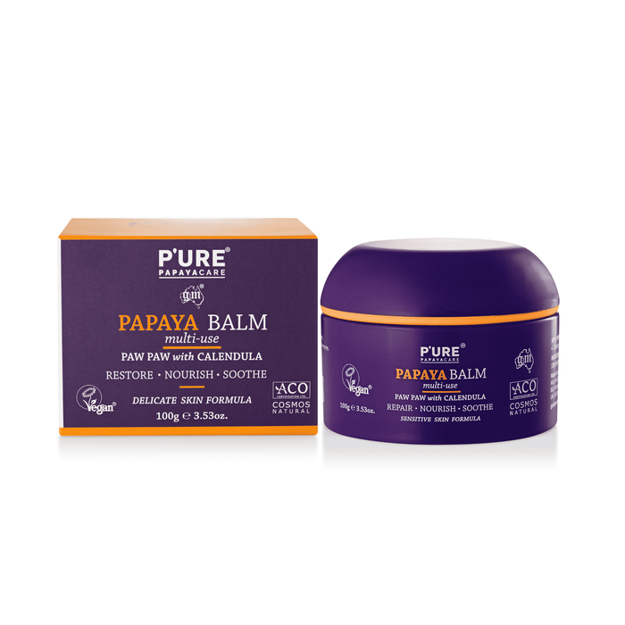 Pure Papayacare Multi-Use Natural Paw Paw Balm--Hello-Charlie