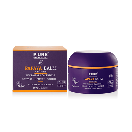 Pure Papayacare Multi - Use Natural Paw Paw Balm - Hello Charlie