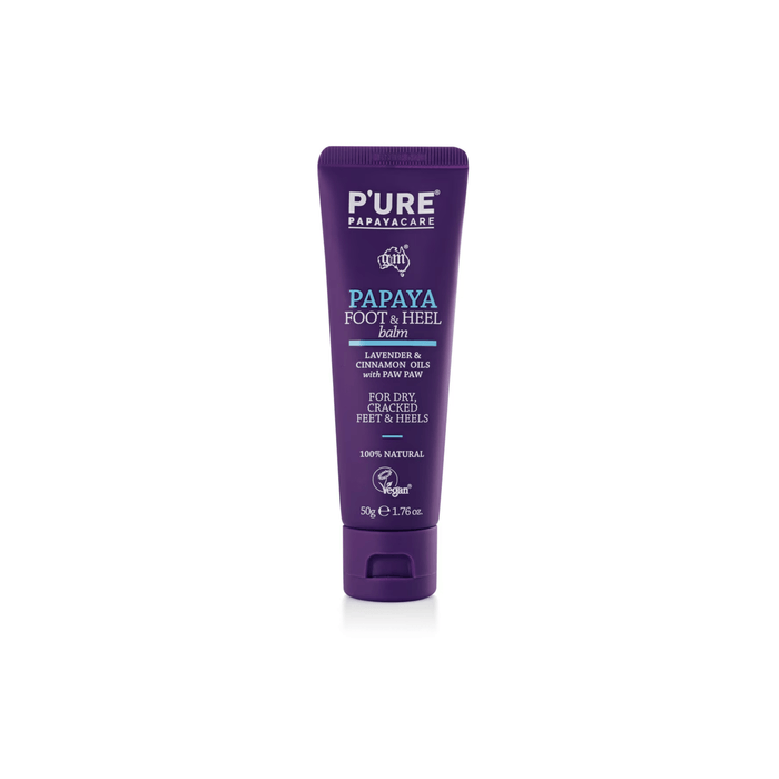 Pure Papayacare Papaya Foot and Heel Balm - Hello Charlie