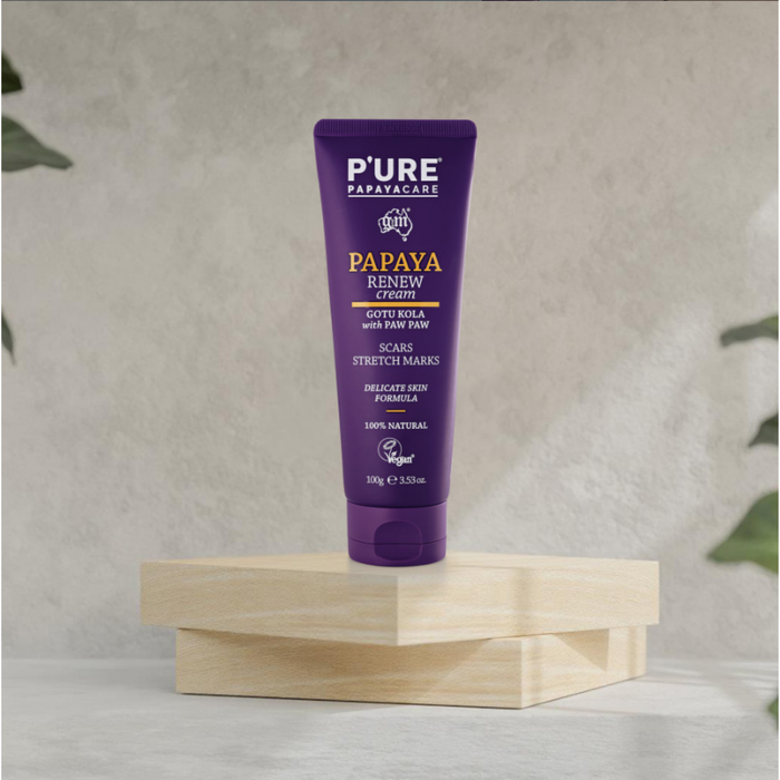 Pure Papayacare Papaya Renew Cream--Hello-Charlie