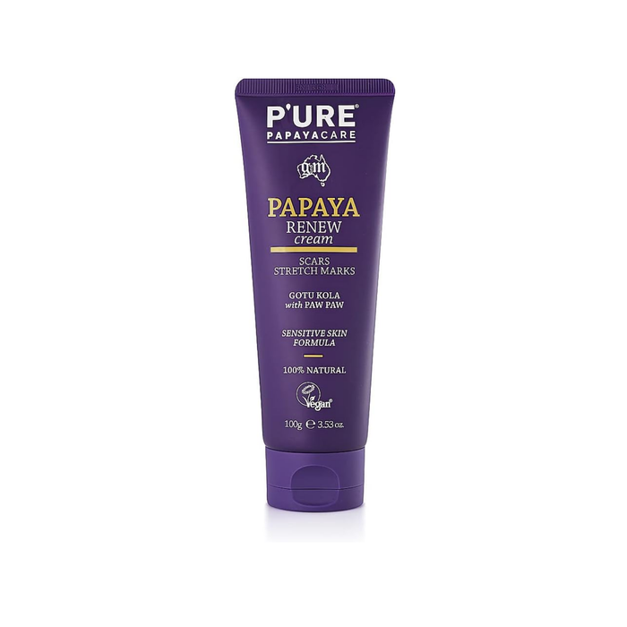 Pure Papayacare Papaya Renew Cream--Hello-Charlie