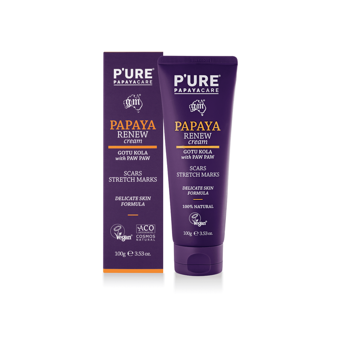 Pure Papayacare Papaya Renew Cream--Hello-Charlie