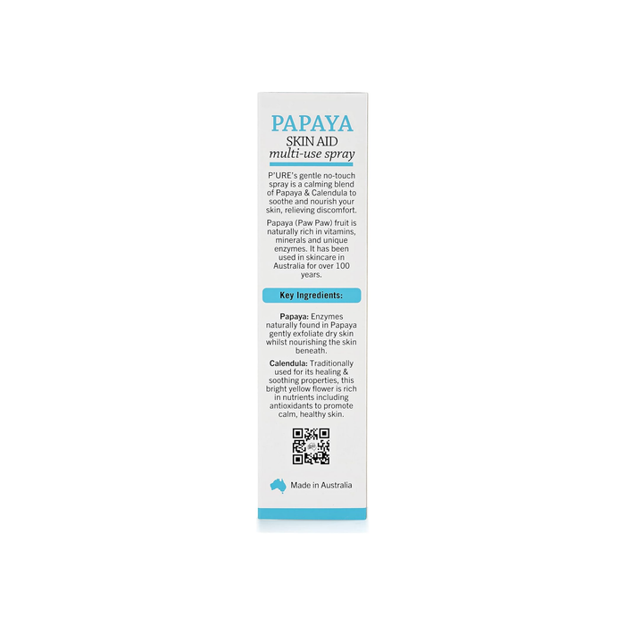 Pure Papayacare Skin Aid Multi-Use Papaya Spray--Hello-Charlie