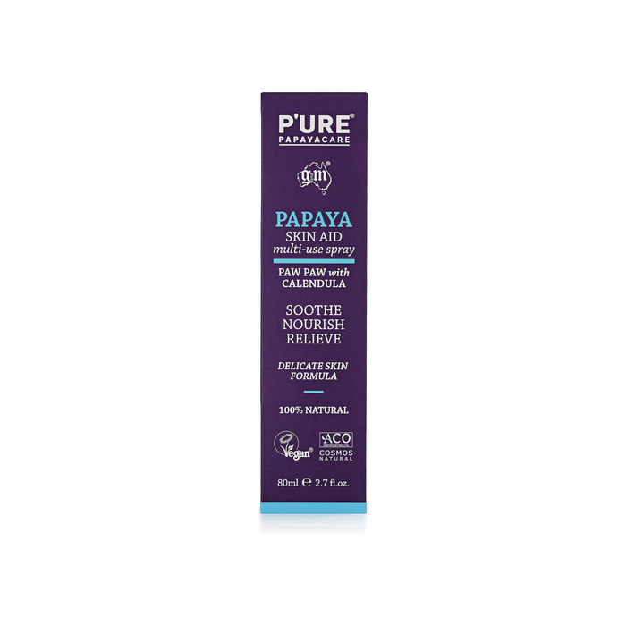 Pure Papayacare Skin Aid Multi-Use Papaya Spray--Hello-Charlie