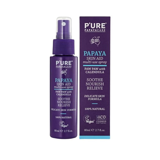 Pure Papayacare Skin Aid Multi-Use Papaya Spray--Hello-Charlie