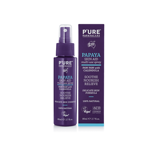 Pure Papayacare Skin Aid Multi-Use Papaya Spray--Hello-Charlie