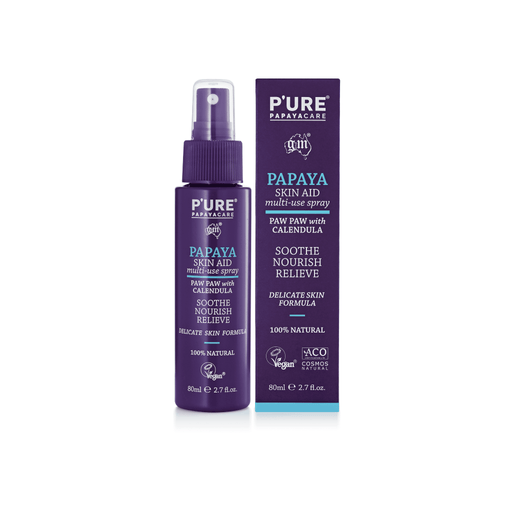 Pure Papayacare Skin Aid Multi - Use Papaya Spray - Hello Charlie