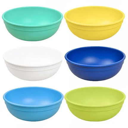 Re-Play Bowl - Large-Re-Play-Yellow-Hello Charlie