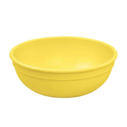 Re-Play Bowl - Large-Re-Play-Yellow-Hello Charlie