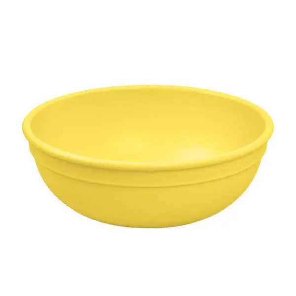 Re-Play Bowl - Large-Re-Play-Yellow-Hello Charlie