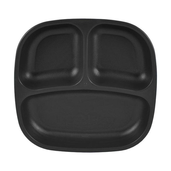 Re-Play Divided Plates-Black-Hello-Charlie