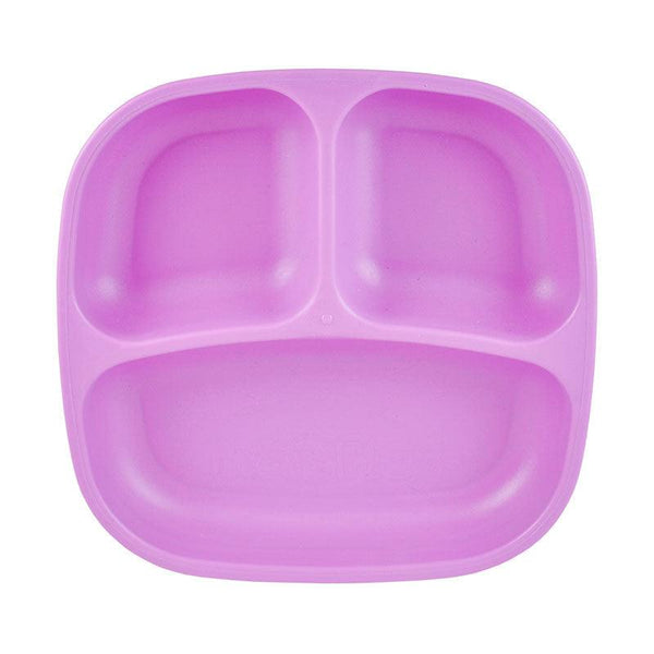 Re-Play Divided Plates-Purple-Hello-Charlie