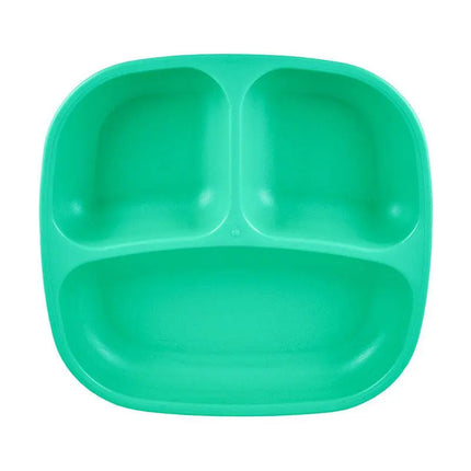 Re-Play Divided Plates-Re-Play-Aqua-Hello Charlie