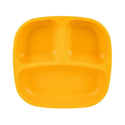 Re-Play Divided Plates-Re-Play-Sunny Yellow-Hello Charlie