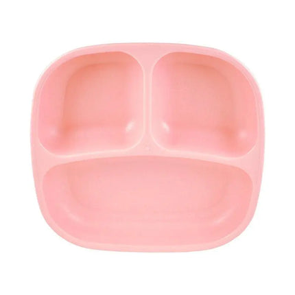 Re-Play Divided Plates-Re-Play-Baby Pink-Hello Charlie