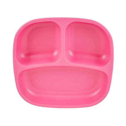 Re-Play Divided Plates-Re-Play-Bright Pink-Hello Charlie
