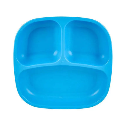 Re-Play Divided Plates-Re-Play-Sky Blue-Hello Charlie