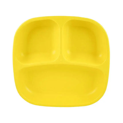 Re-Play Divided Plates-Re-Play-Yellow-Hello Charlie