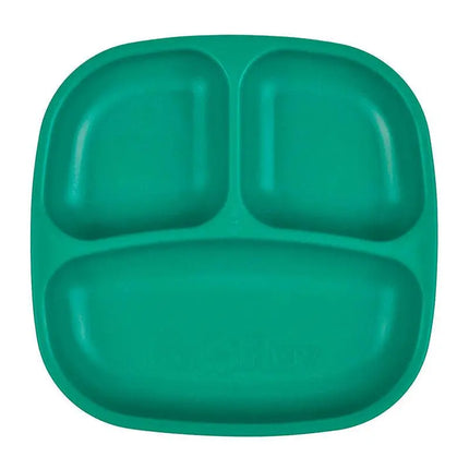 Re-Play Divided Plates-Re-Play-Teal-Hello Charlie