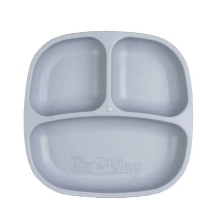 Re-Play Divided Plates-Re-Play-Grey-Hello Charlie