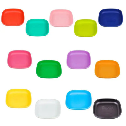 Re-Play Flat Plates-Re-Play-Navy Blue-Hello Charlie