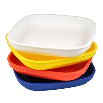 Re-Play Flat Plates-Re-Play-Navy Blue-Hello Charlie