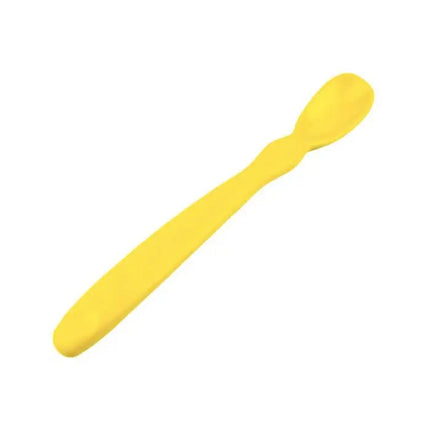 Re-Play Infant Spoons-Re-Play-Yellow-Hello Charlie