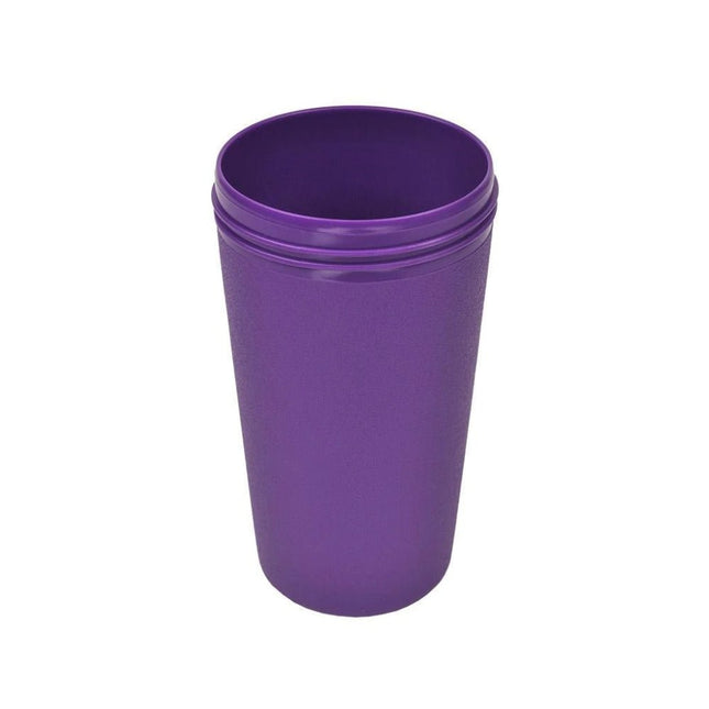 Re-Play No Spill Sippy Cup & Straw Cup Base-Baby & Toddler-Re-Play-Amethyst-Hello Charlie