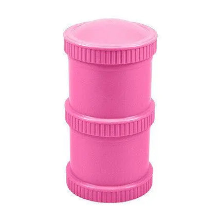 Re-Play Snack Stacks-Re-Play-Bright Pink-Hello Charlie