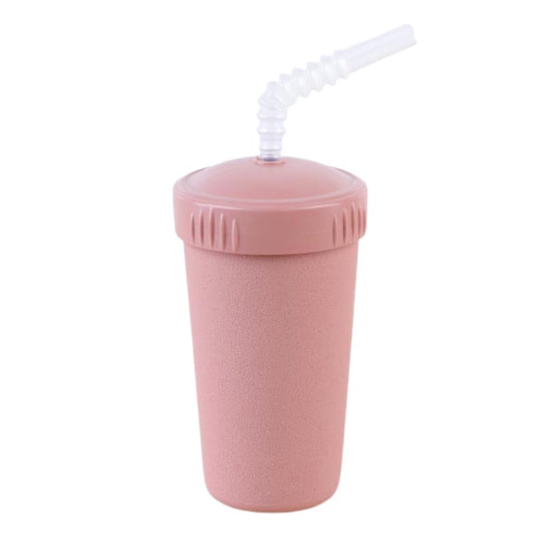 Re-Play Straw Cup with Reusable Straw-Desert-Hello-Charlie