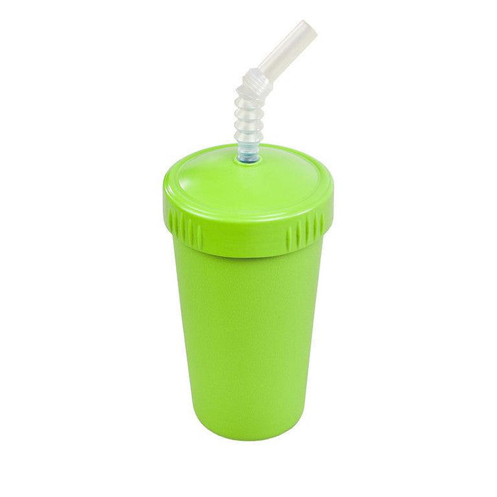 Re - Play Straw Cup with Reusable Straw - Hello Charlie