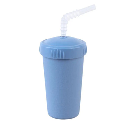Re-Play Straw Cup with Reusable Straw-Re-Play-Amethyst-Hello Charlie