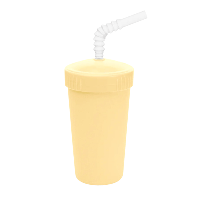 Re - Play Straw Cup with Reusable Straw - Hello Charlie