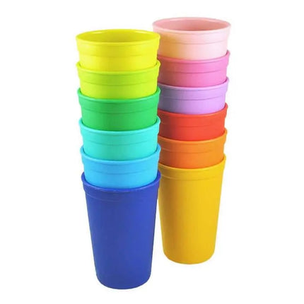 Re-Play Tumblers-Re-Play-Aqua-Hello Charlie