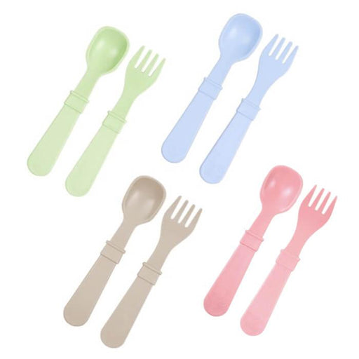 Re - Play Utensils Naturals - Hello Charlie