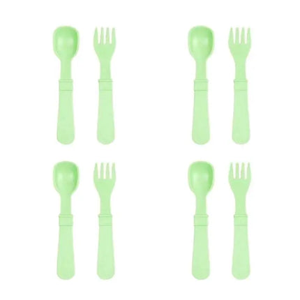 Re-Play Utensils Naturals-Re-Play-Leaf-Hello Charlie