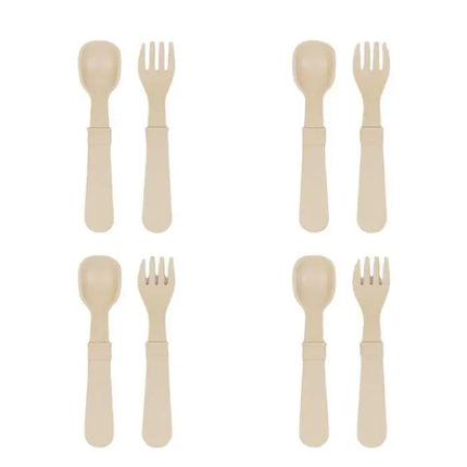 Re-Play Utensils Naturals-Re-Play-Sand-Hello Charlie