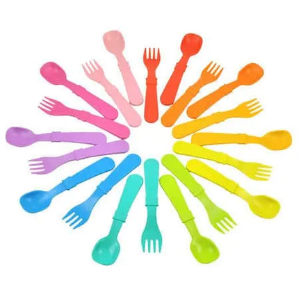 Re-Play Utensils-Re-Play-White-Hello Charlie