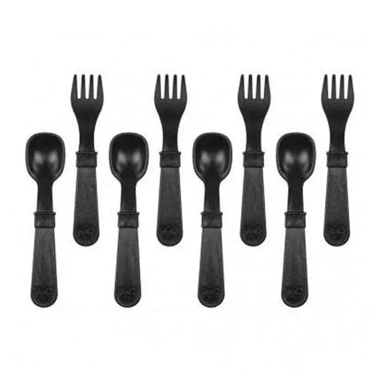 Re-Play Utensils-Re-Play-Black-Hello Charlie