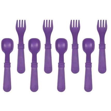 Re-Play Utensils-Re-Play-Amethyst-Hello Charlie