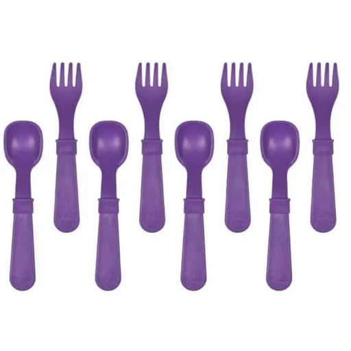 Re-Play Utensils-Re-Play-Amethyst-Hello Charlie