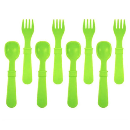 Re-Play Utensils-Re-Play-Green-Hello Charlie