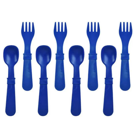 Re-Play Utensils-Re-Play-Navy Blue-Hello Charlie