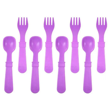Re-Play Utensils-Re-Play-Purple-Hello Charlie