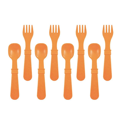 Re-Play Utensils-Re-Play-Orange-Hello Charlie