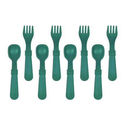 Re-Play Utensils-Re-Play-Teal-Hello Charlie