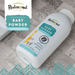 Redmond Baby Powder Fragrance Free--Hello-Charlie